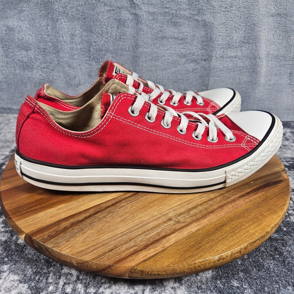 Converse Chuck Taylor All Star OX Mens Size 10 Womens 12 Athletic Shoes Sneakers